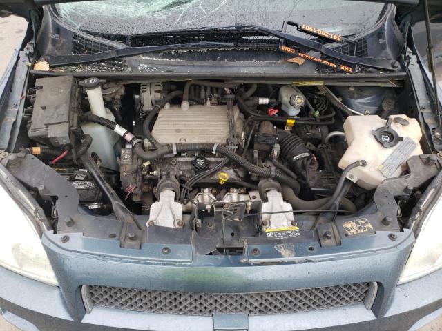 1GNDX33L65D241895 - 2005 CHEVROLET UPLANDER LT GRAY photo 11