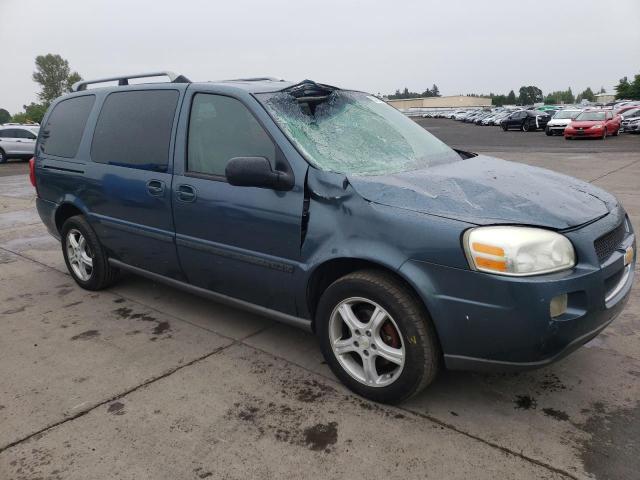 1GNDX33L65D241895 - 2005 CHEVROLET UPLANDER LT GRAY photo 4