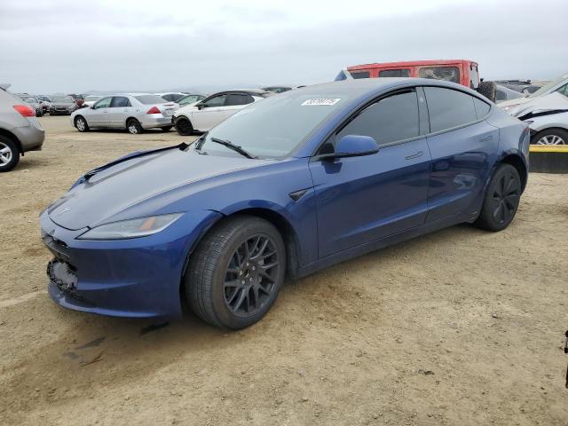 2024 TESLA MODEL 3, 