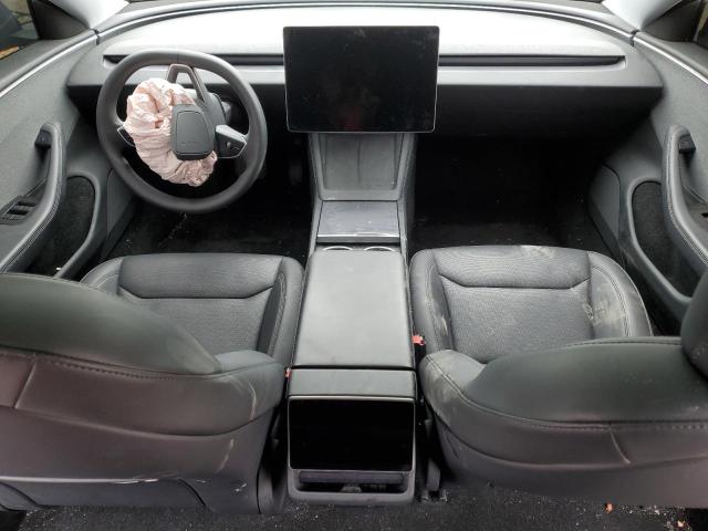 5YJ3E1EA6RF747056 - 2024 TESLA MODEL 3 蓝色 照片 8