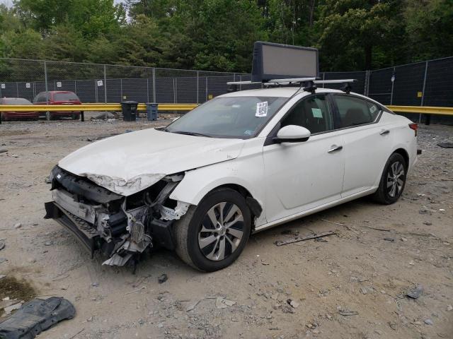 1N4BL4BV9NN328453 - 2022 NISSAN ALTIMA S WHITE photo 1