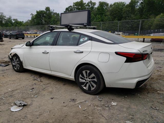 1N4BL4BV9NN328453 - 2022 NISSAN ALTIMA S WHITE photo 2