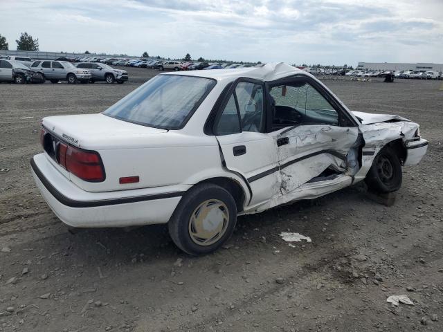 JT2AE94A1N0300529 - 1992 TOYOTA COROLLA DLX WHITE photo 3