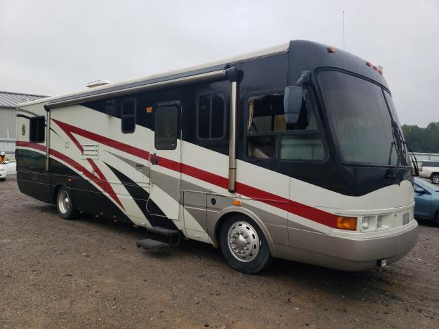 4UZ6XJCA7YCG82691 - 2000 FREIGHTLINER CHASSIS X LINE MOTOR HOME BEIGE photo 1