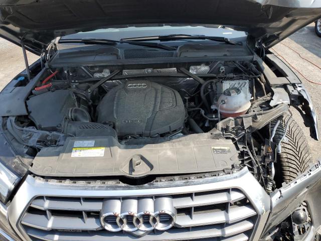 WA1CNAFY1J2144738 - 2018 AUDI Q5 PRESTIGE GRAY photo 12