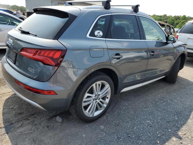 WA1CNAFY1J2144738 - 2018 AUDI Q5 PRESTIGE GRAY photo 3