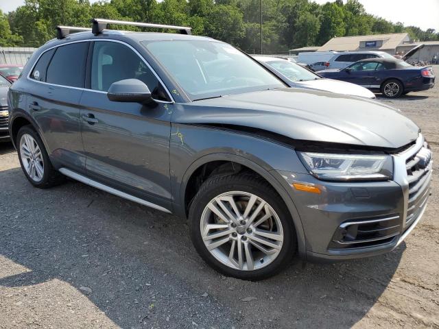 WA1CNAFY1J2144738 - 2018 AUDI Q5 PRESTIGE GRAY photo 4