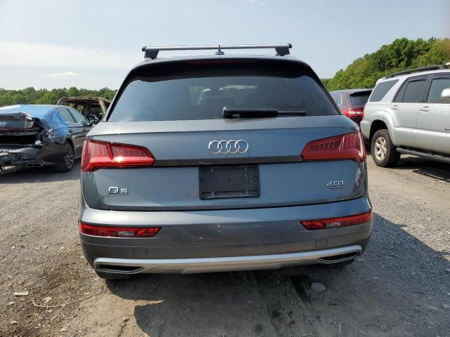 WA1CNAFY1J2144738 - 2018 AUDI Q5 PRESTIGE GRAY photo 6