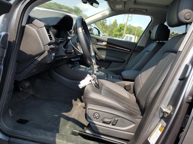 WA1CNAFY1J2144738 - 2018 AUDI Q5 PRESTIGE GRAY photo 7