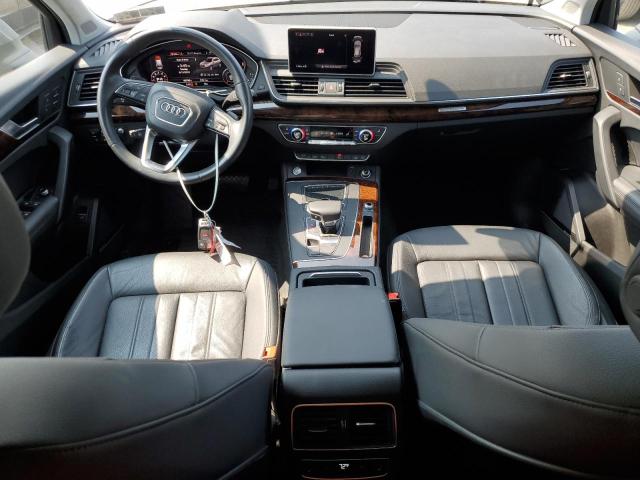 WA1CNAFY1J2144738 - 2018 AUDI Q5 PRESTIGE GRAY photo 8