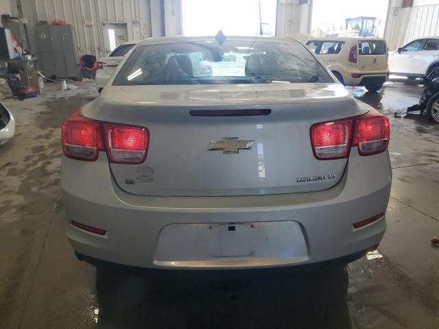 1G11C5SLXFF133573 - 2015 CHEVROLET MALIBU 1LT SILVER photo 6