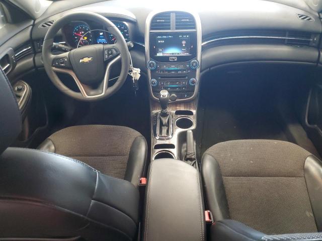 1G11C5SLXFF133573 - 2015 CHEVROLET MALIBU 1LT SILVER photo 8