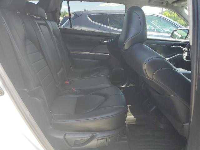 5TDGZRBH6MS062260 - 2021 TOYOTA HIGHLANDER XLE Ağ foto 11