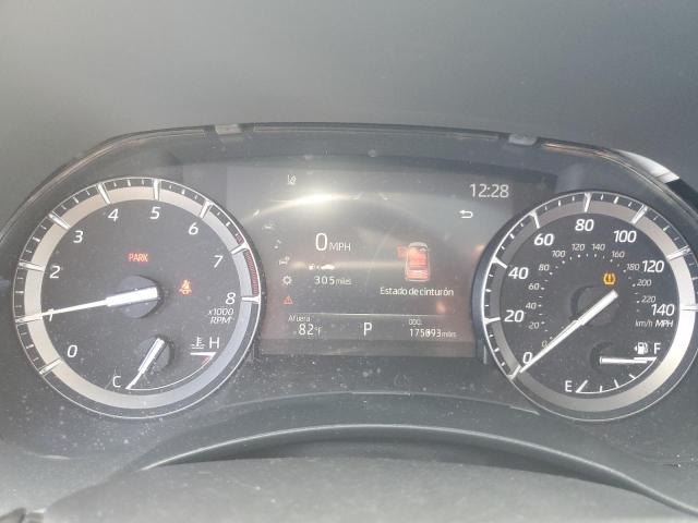 5TDGZRBH6MS062260 - 2021 TOYOTA HIGHLANDER XLE Ağ foto 9