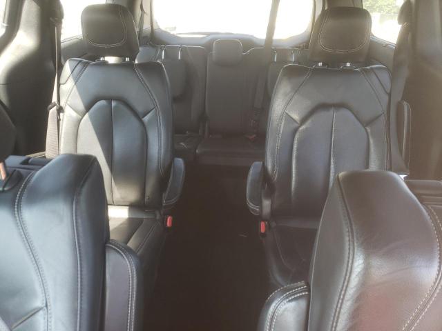 2C4RC1EGXKR655737 - 2019 CHRYSLER PACIFICA TOURING L PLUS BLUE photo 10