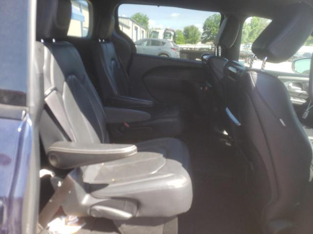 2C4RC1EGXKR655737 - 2019 CHRYSLER PACIFICA TOURING L PLUS BLUE photo 11