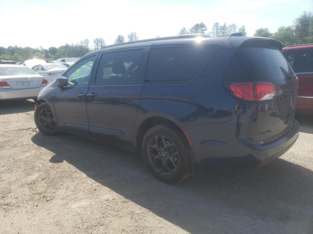 2C4RC1EGXKR655737 - 2019 CHRYSLER PACIFICA TOURING L PLUS BLUE photo 2