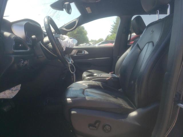 2C4RC1EGXKR655737 - 2019 CHRYSLER PACIFICA TOURING L PLUS BLUE photo 7