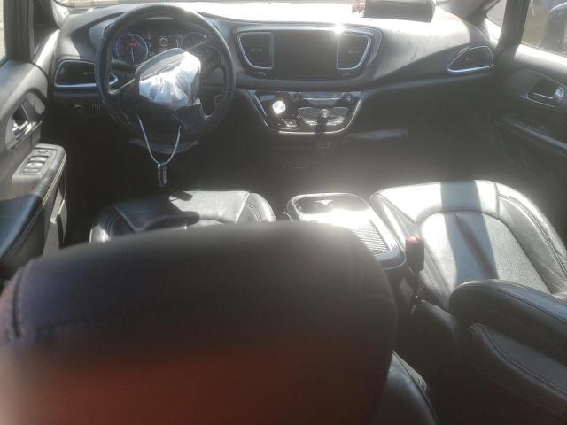 2C4RC1EGXKR655737 - 2019 CHRYSLER PACIFICA TOURING L PLUS BLUE photo 8