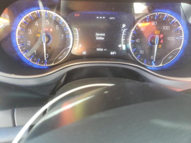 2C4RC1EGXKR655737 - 2019 CHRYSLER PACIFICA TOURING L PLUS BLUE photo 9