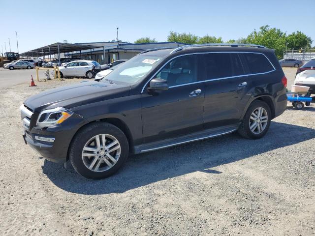 2014 MERCEDES-BENZ GL 450 4MATIC, null