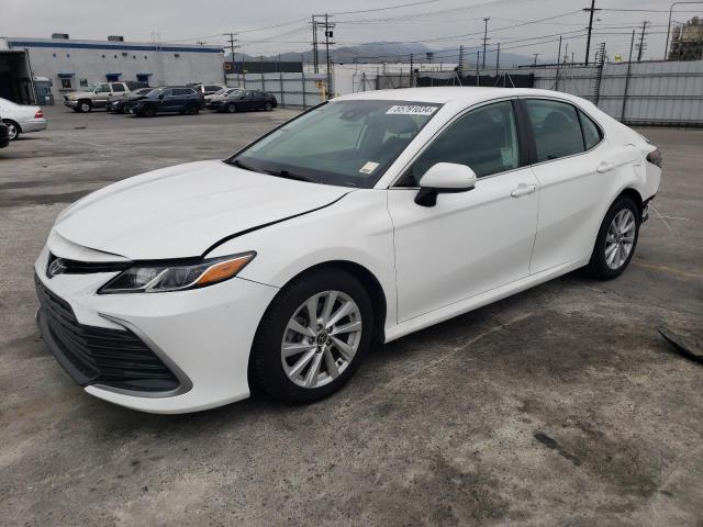 2022 TOYOTA CAMRY LE, 