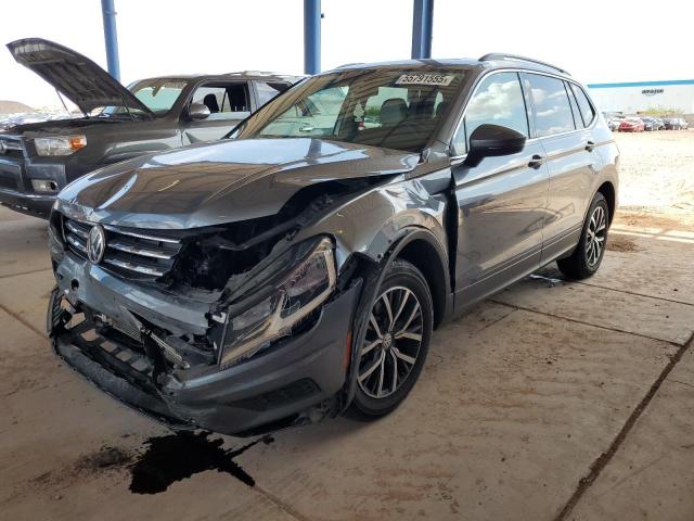 2019 VOLKSWAGEN TIGUAN SE, 