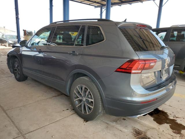 3VV2B7AXXKM155552 - 2019 VOLKSWAGEN TIGUAN SE GRAY photo 2