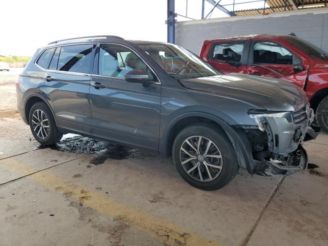 3VV2B7AXXKM155552 - 2019 VOLKSWAGEN TIGUAN SE GRAY photo 4