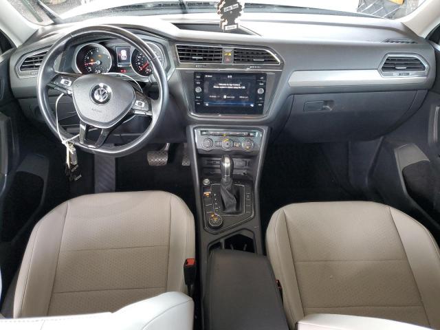 3VV2B7AXXKM155552 - 2019 VOLKSWAGEN TIGUAN SE GRAY photo 8