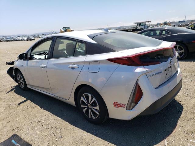 JTDKARFP4H3027632 - 2017 TOYOTA PRIUS PRIM 灰色 照片 2