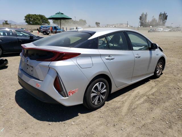 JTDKARFP4H3027632 - 2017 TOYOTA PRIUS PRIM 灰色 照片 3