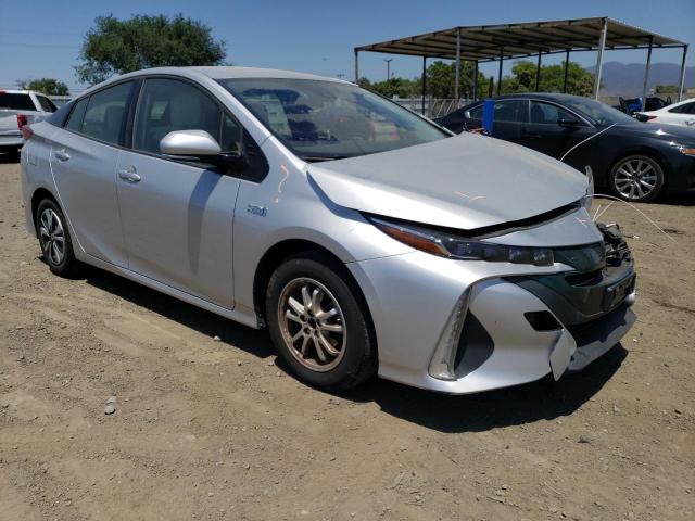 JTDKARFP4H3027632 - 2017 TOYOTA PRIUS PRIM 灰色 照片 4