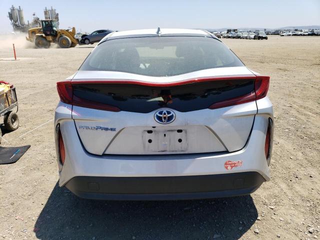 JTDKARFP4H3027632 - 2017 TOYOTA PRIUS PRIM 灰色 照片 6