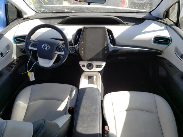 JTDKARFP4H3027632 - 2017 TOYOTA PRIUS PRIM 灰色 照片 8