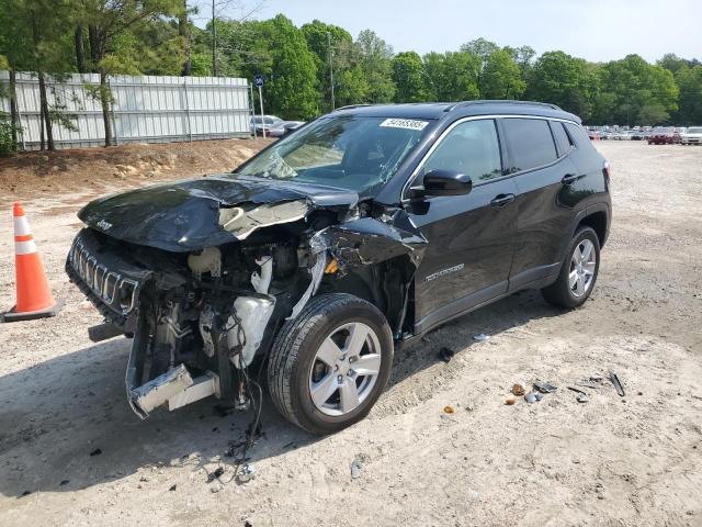 2022 JEEP COMPASS LATITUDE, null