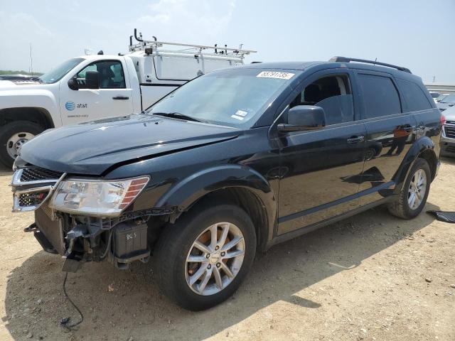 2017 DODGE JOURNEY SXT, 