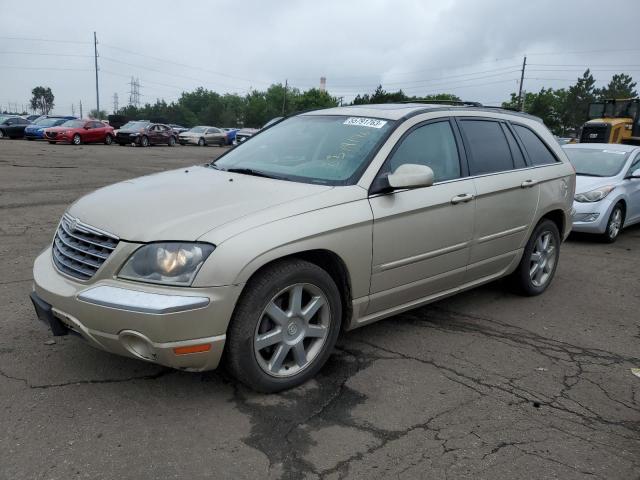 2C8GF78495R584116 - 2005 CHRYSLER PACIFICA LIMITED GOLD photo 1