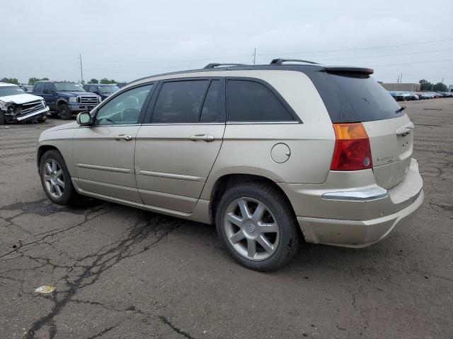 2C8GF78495R584116 - 2005 CHRYSLER PACIFICA LIMITED GOLD photo 2