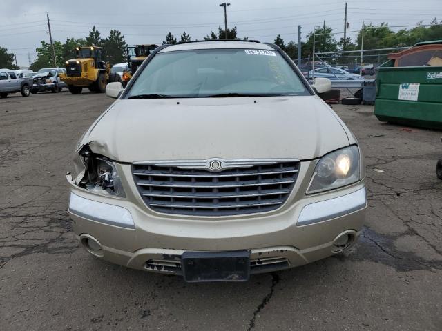2C8GF78495R584116 - 2005 CHRYSLER PACIFICA LIMITED GOLD photo 5