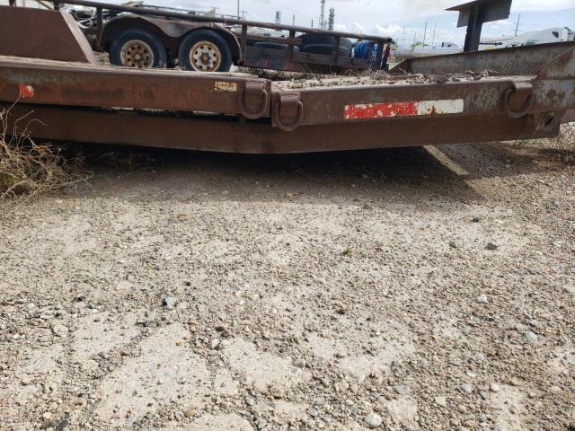 UTT52099 - 2000 UTILITY TRAILER BROWN photo 9