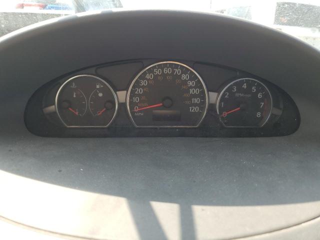 1G8AJ58F87Z147755 - 2007 SATURN ION LEVEL 2 ნაცრისფერი ფოტო 9