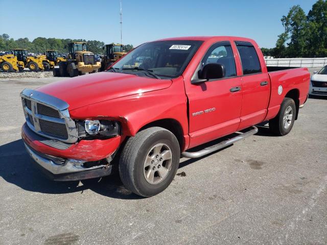 2004 DODGE RAM 1500 ST, 