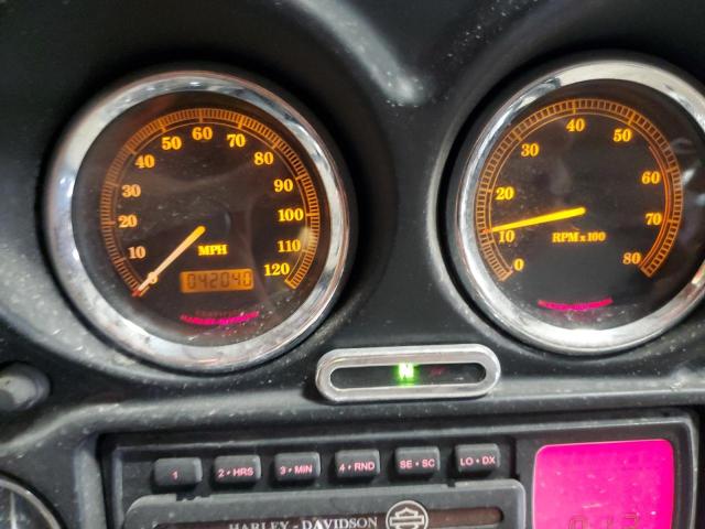 1HD1FCW113Y606450 - 2003 HARLEY-DAVIDSON FLHTCUI 蓝色 照片 7