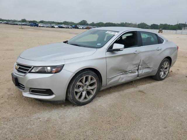 2016 CHEVROLET IMPALA LTZ, null