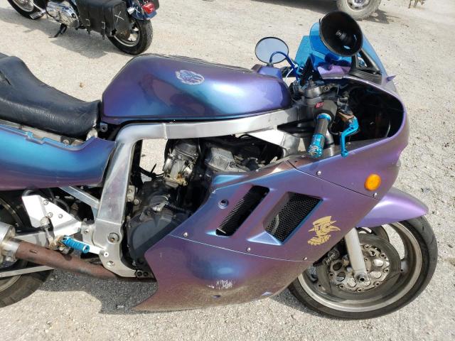 JS1GR7AA4L2100738 - 1990 SUZUKI GSX-R750 TWO TONE photo 5