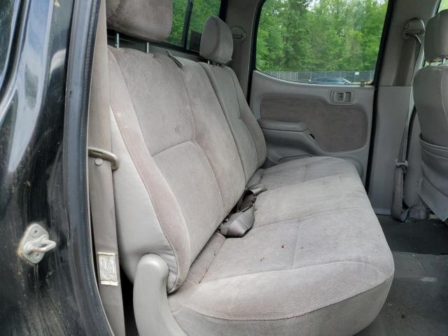 5TEGN92N31Z792126 - 2001 TOYOTA TACOMA DOUBLE CAB PRERUNNER BLACK photo 10