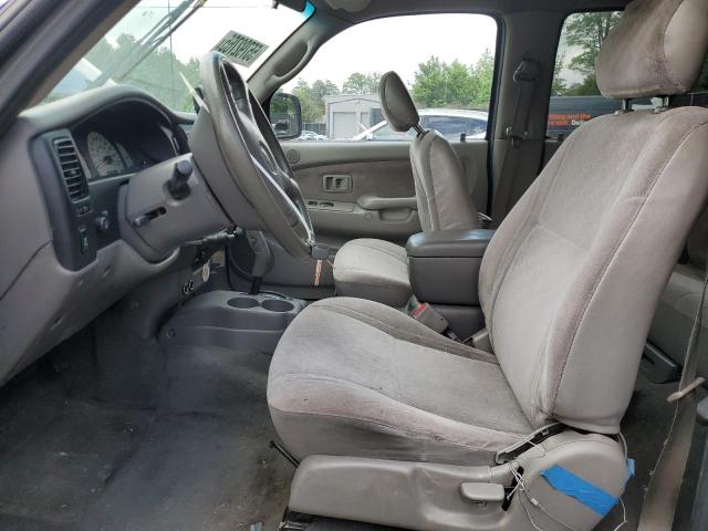 5TEGN92N31Z792126 - 2001 TOYOTA TACOMA DOUBLE CAB PRERUNNER BLACK photo 7