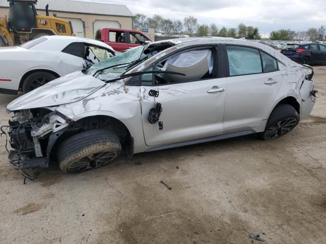 2022 TOYOTA COROLLA SE, 