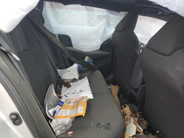 5YFP4MCE8NP133877 - 2022 TOYOTA COROLLA SE 银色 照片 10